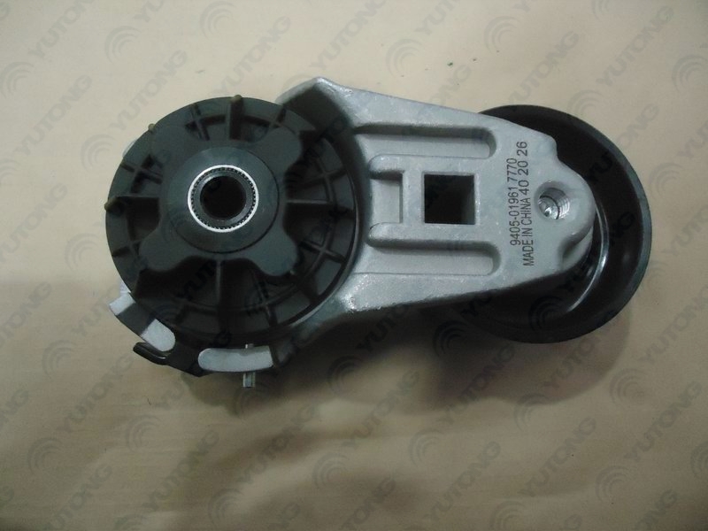 Belt tightening wheel-3