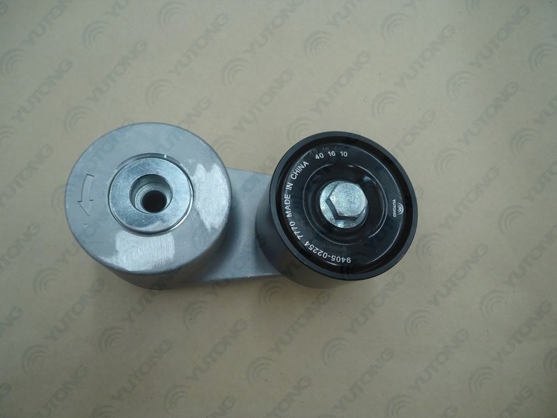 Belt tightening wheel-1