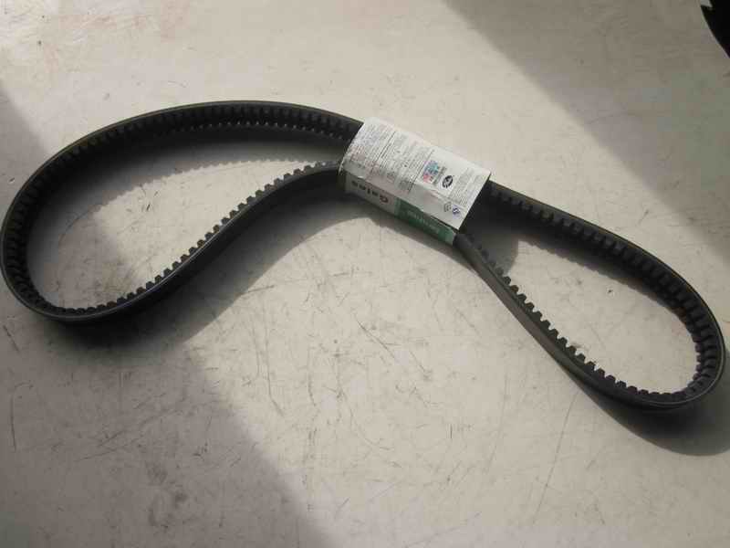 Dual belt, B type, 1895, CR