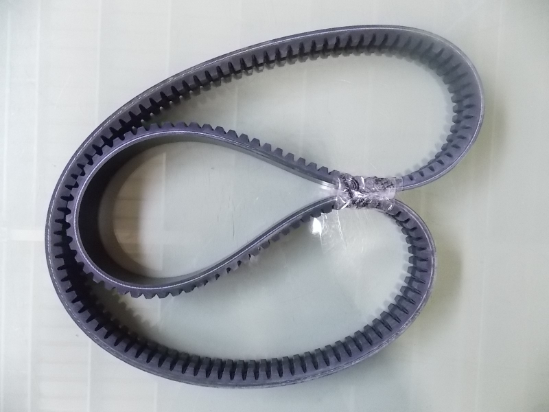 Dual belt, B type, 1895, CR-2
