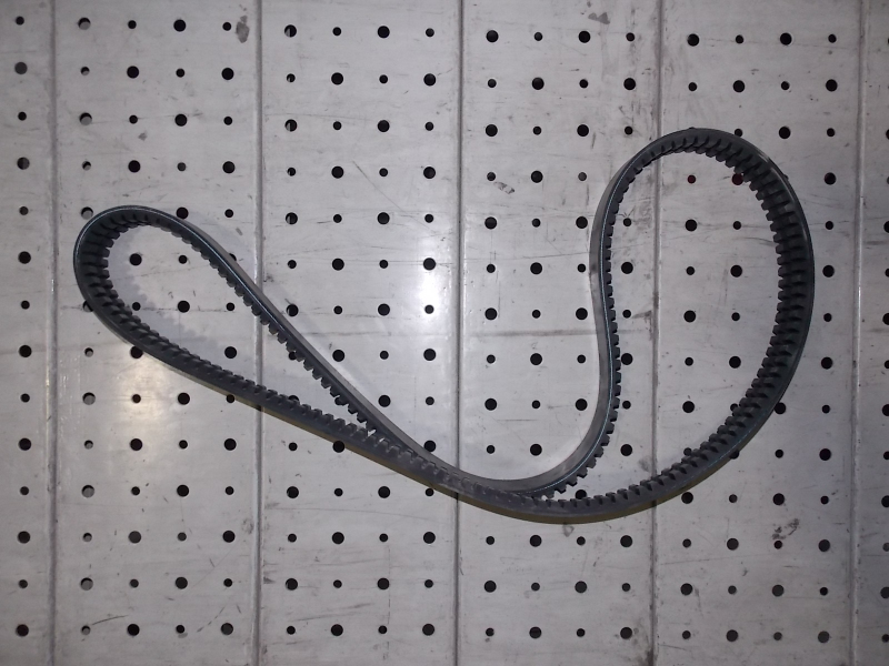 Dual belt, Type B, 1995, CR-1