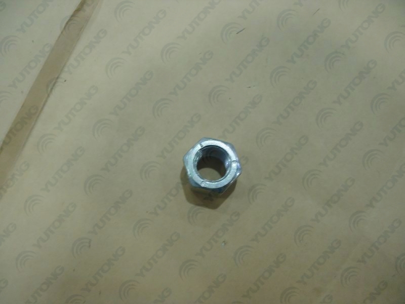 Hexagon nut; M16*2.00