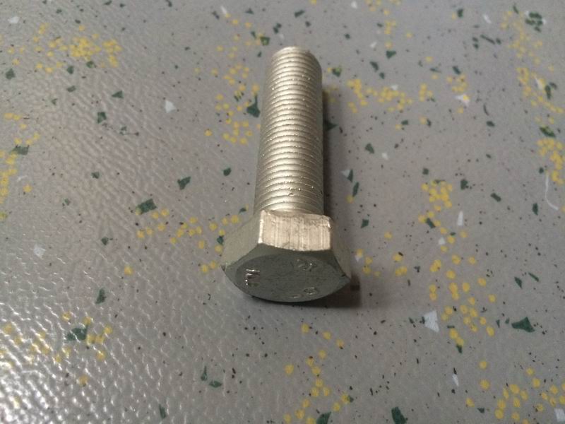 Hexagon head bolt, M14*1.5*50, Darkro-1