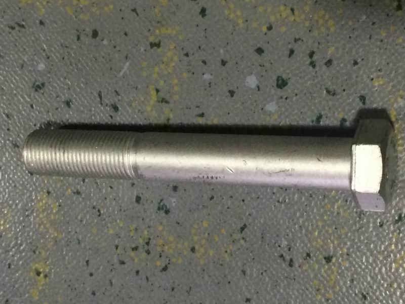 Hexagon head bolt, M16*1.5*110, Darkro