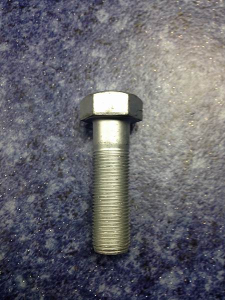 Hexagon head bolt, M18*1.5*60, Darkro-1