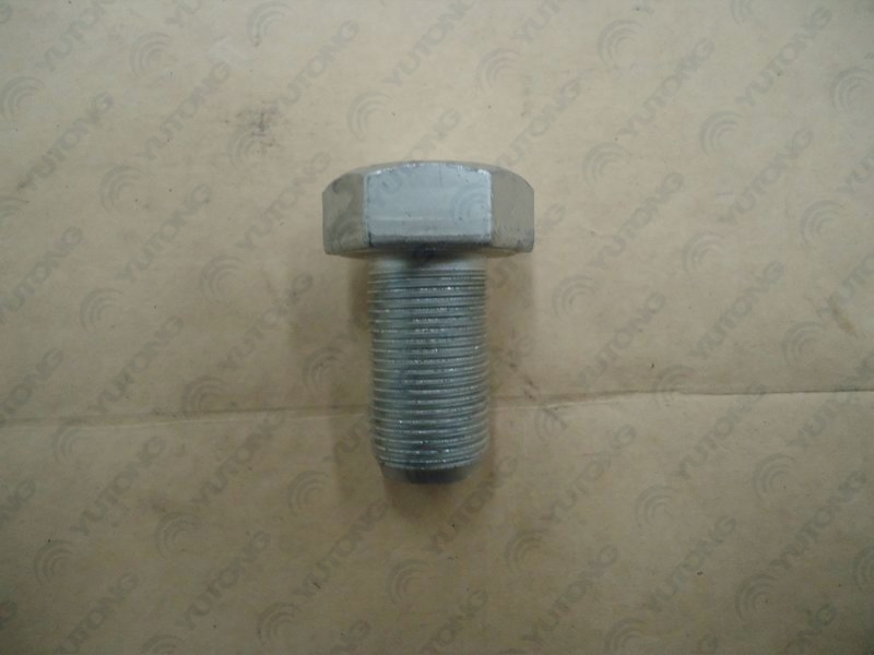 Hexagon head bolt, M20*1.5*35, Darkro-1