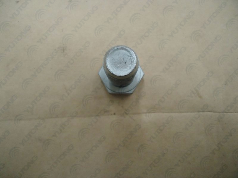 Hexagon head bolt, M20*1.5*35, Darkro