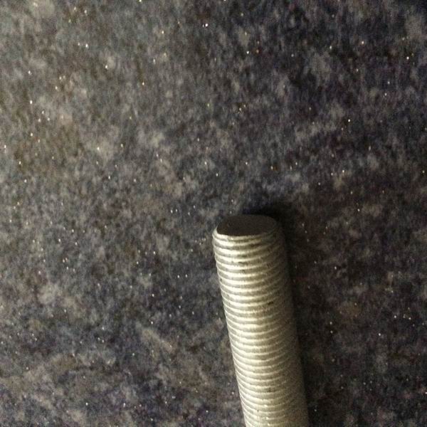 Hexagon head bolt-fine teeth; M18*2*220-1