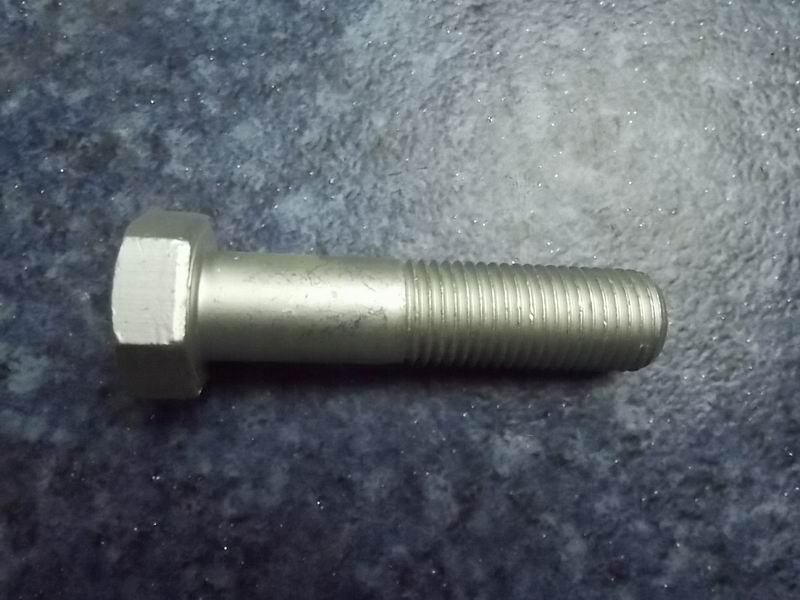Hexagon head bolt-fine teeth; M18*2*75-2