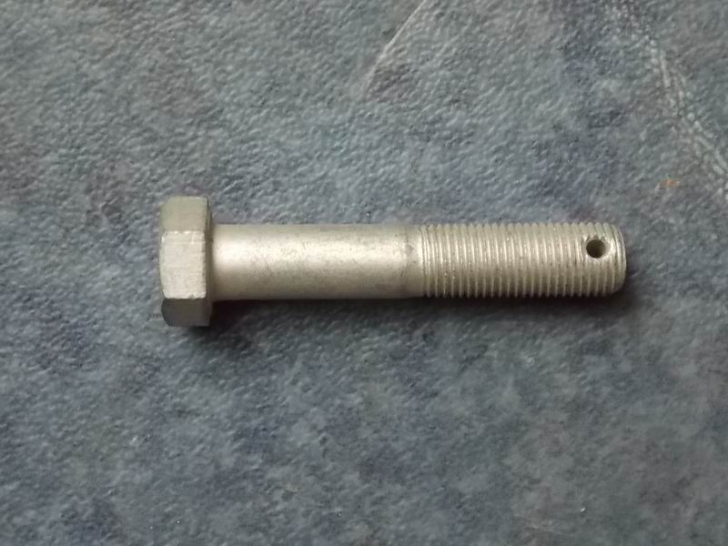 Головной винт гексагона с болтом, M12*1.25*65, Dacro