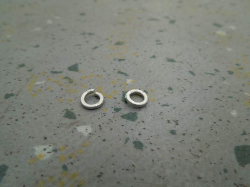 Spring washer, d=4, Dacro-1