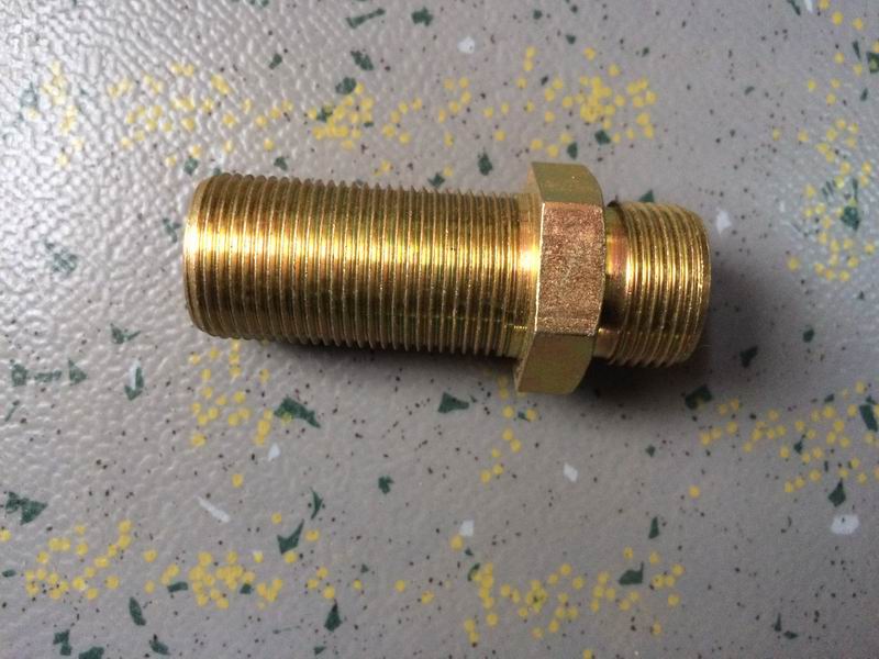 Сцепленный соединитель типа, M22*1,5, окалиброванный радугой